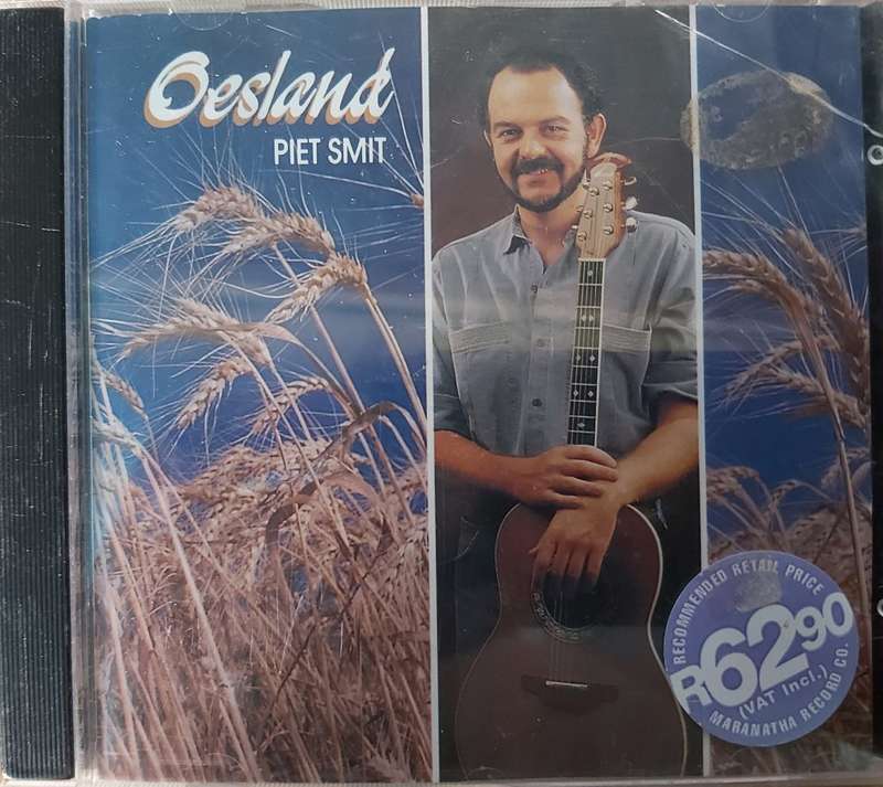 Piet Smit - Oesland