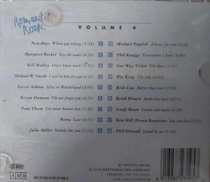 Romantic Hour Volume 4