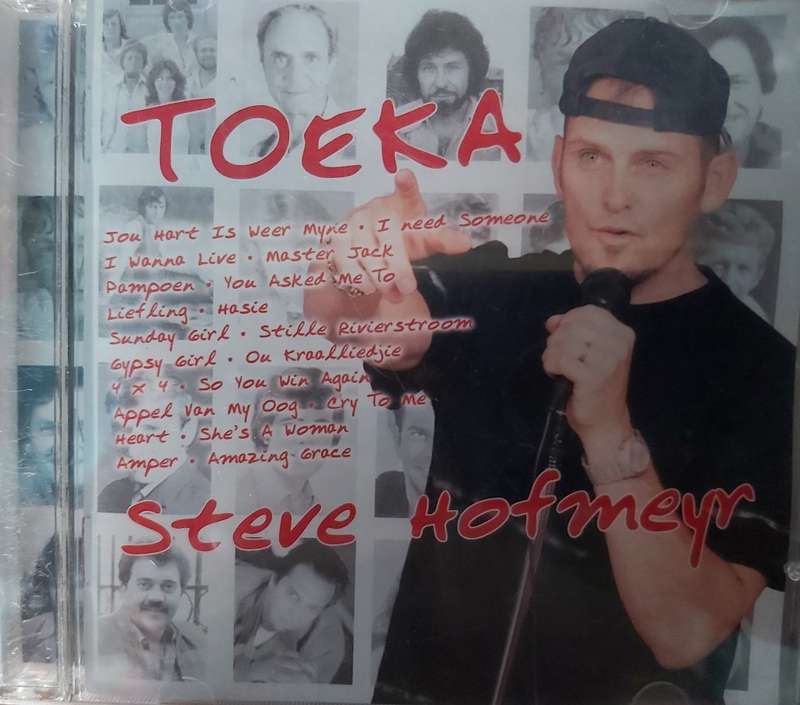 Steve Hofmeyer - Toeka