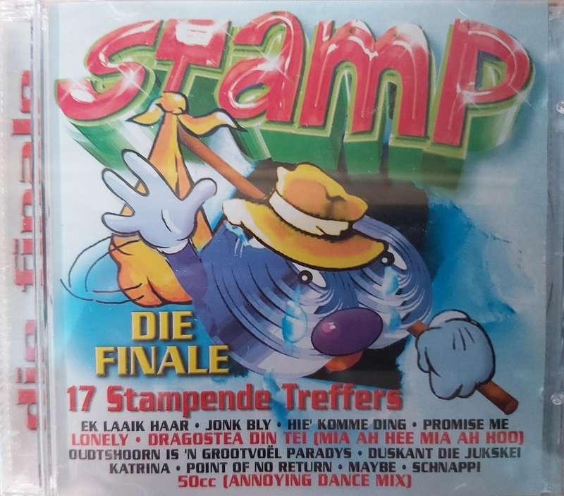 Stamp - Die Finale