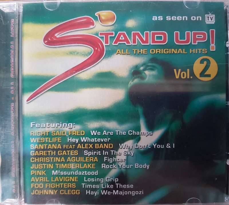 Stand Up Vol.2 - Various