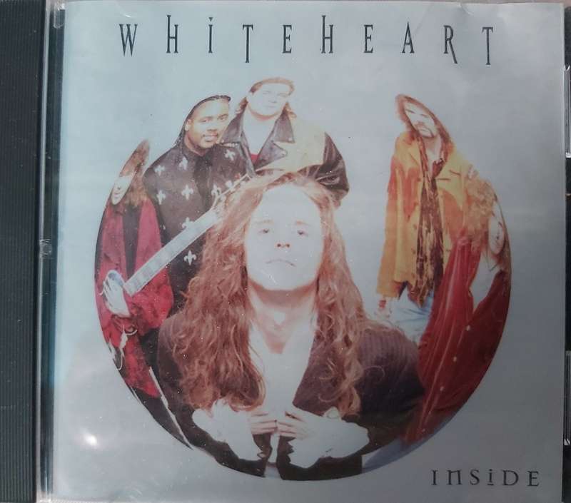 White Hearth - Inside