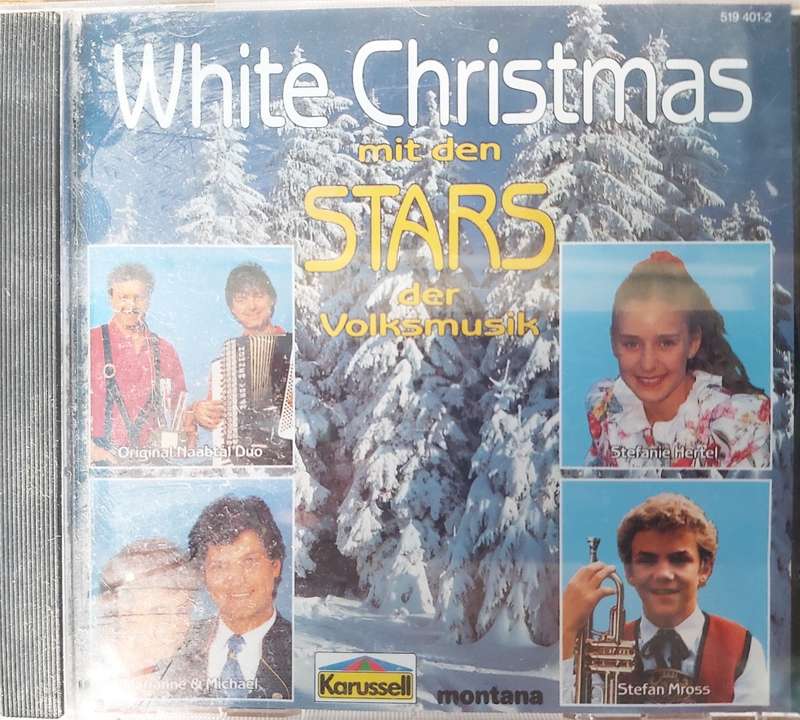 White Christmas mit den Stars der Volksmusik