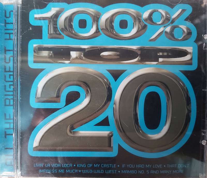 100% Top 20