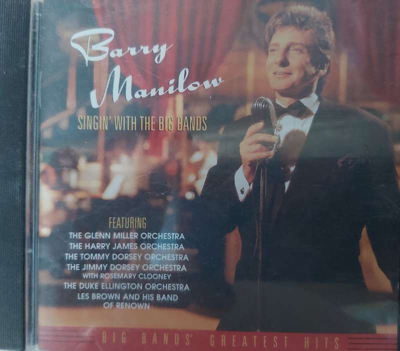 Barry Manilow - Singing with the Big Bands