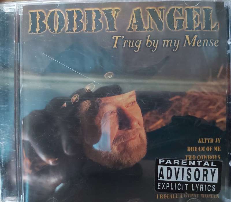Bobby Angel - T`rug by my Mense