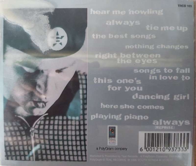 Ed Jordan - Hear me Howling