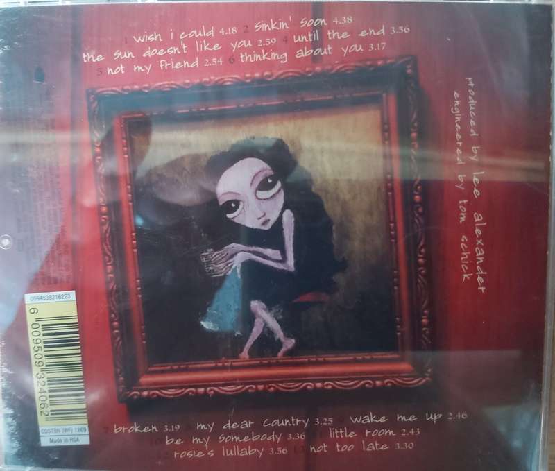 Norah Jones - Not too Late