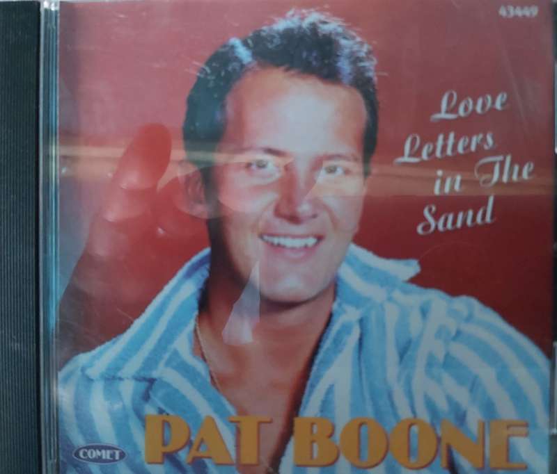 Pat Boone - Love Letters in the sand