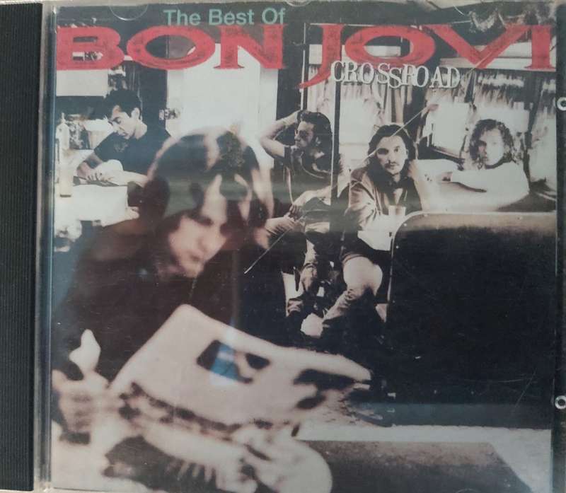 Bon Jovi - Crossroad