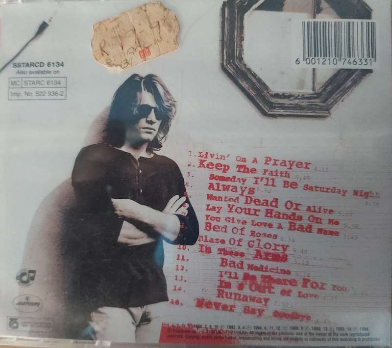 Bon Jovi - Crossroad