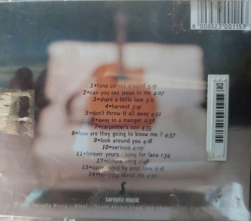 Case & Shears - Time comes around