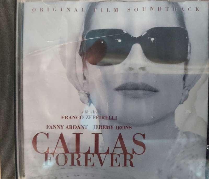 Callas Forever - Soundtrack