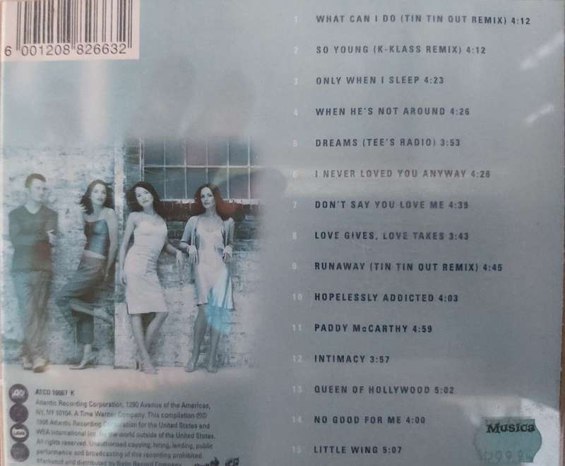 The Corrs - Talk on corners - Special Edition