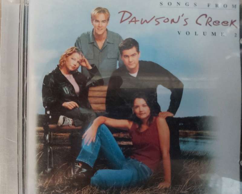 Dawson`s Creek - Soundtrack