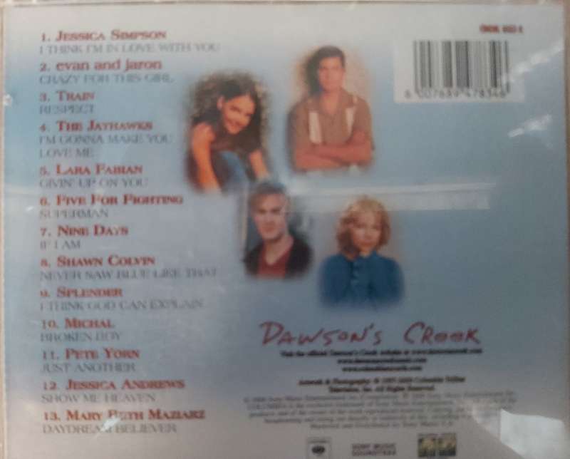 Dawson`s Creek - Soundtrack