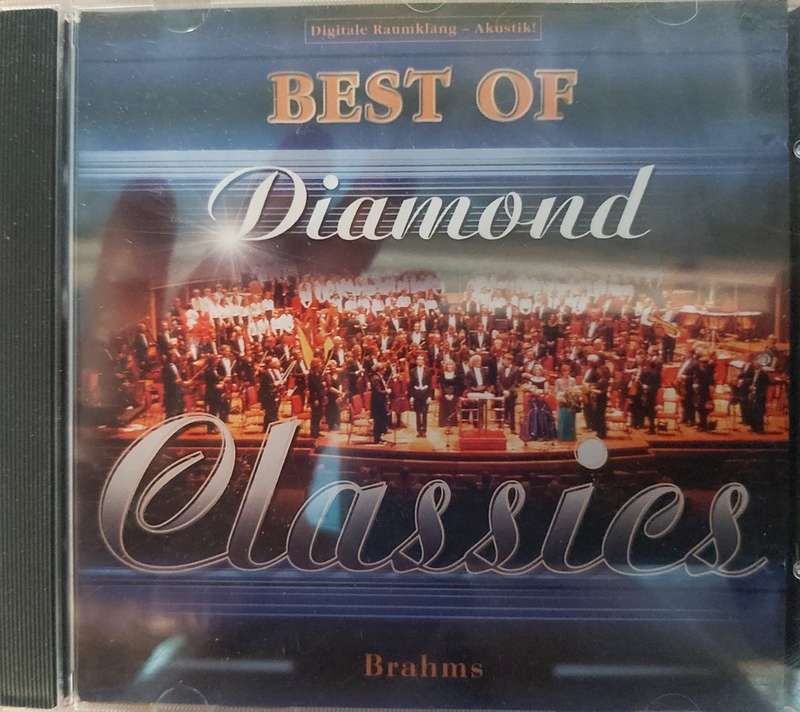 Best of Diamond Classics - Brahms