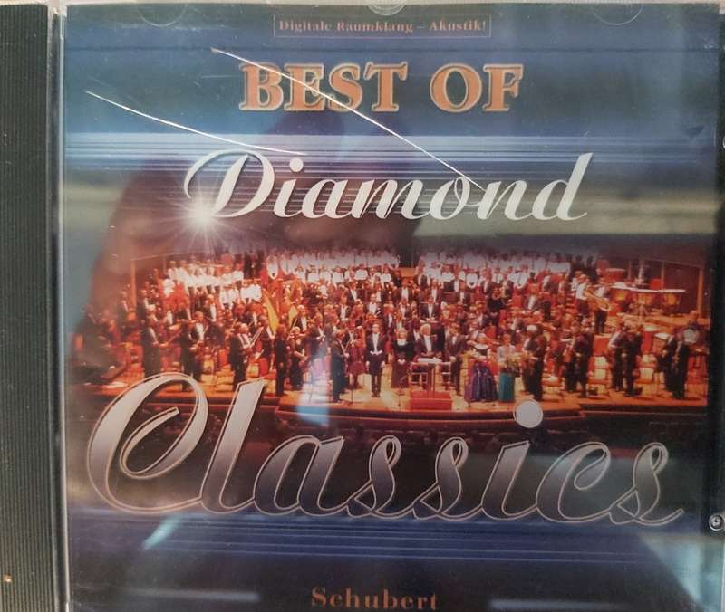 Best of Diamond Classics - Schubert