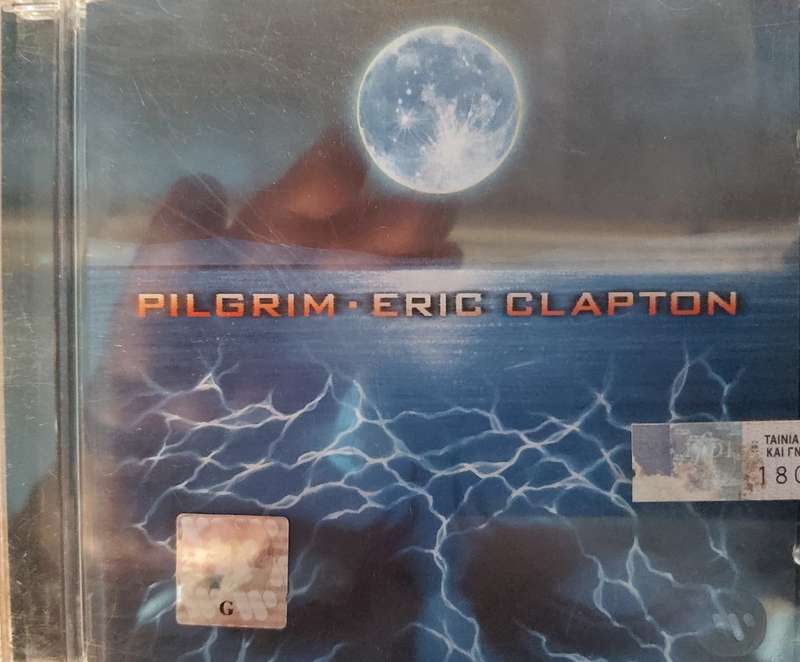 Eric Clapton - Pilgrim