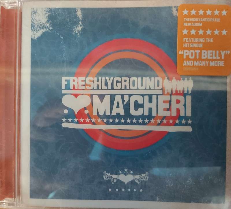 Freshly Ground - Ma`Cheri