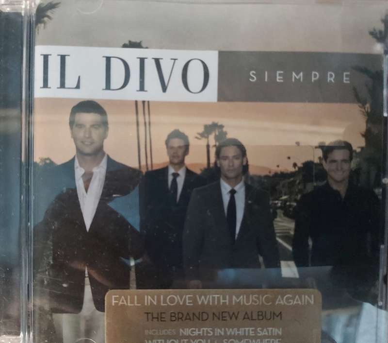 Il Divo - Siempre