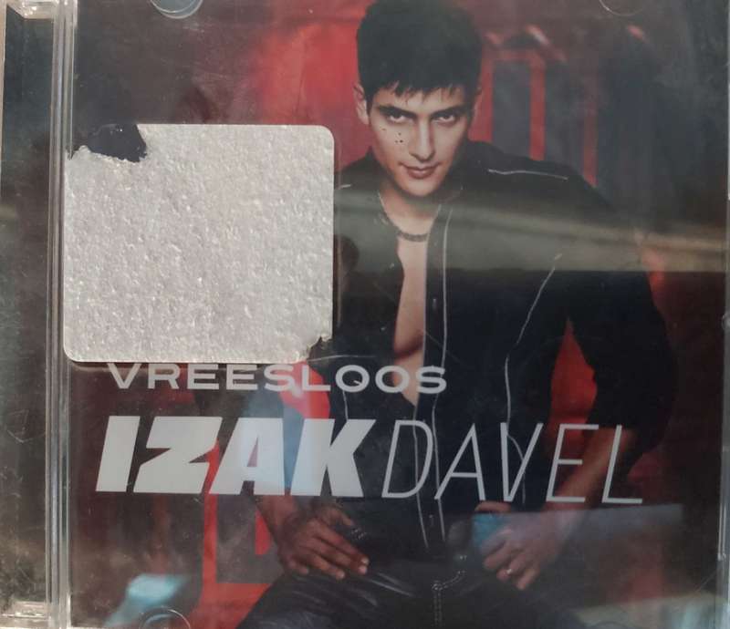 Izak Davel - Vreesloos