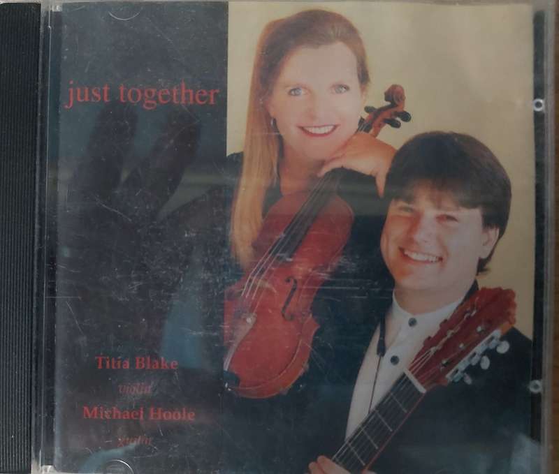 Palm Strings - Just Together