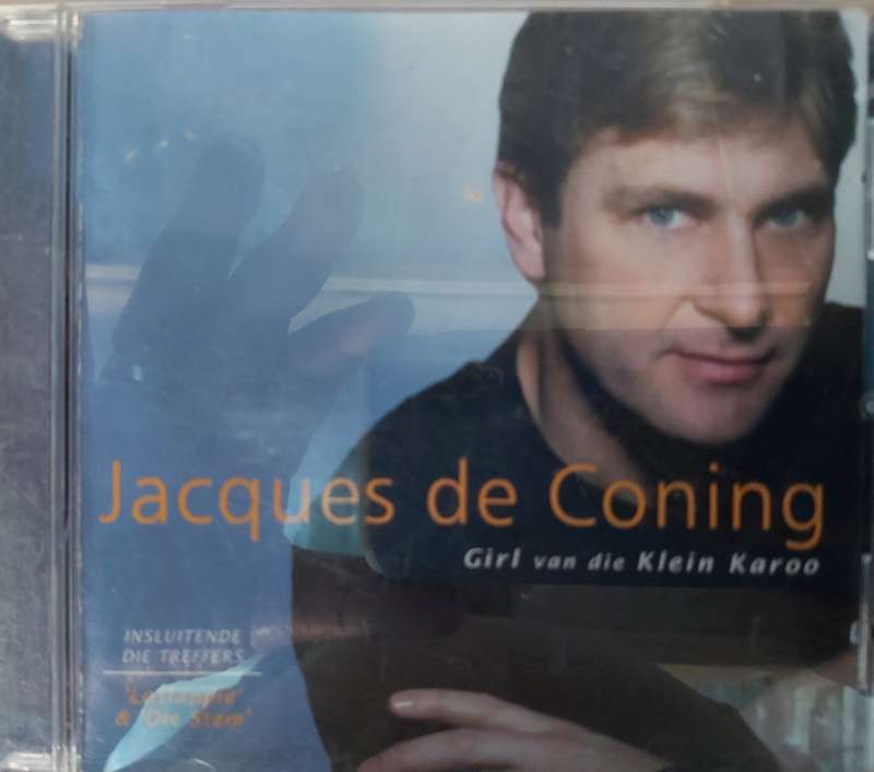 Jaques de Coning - Girl van die Klein Karoo