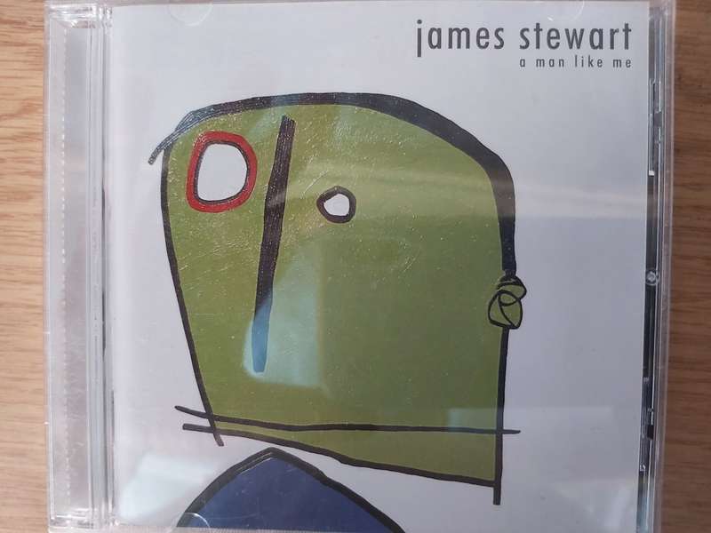 James Stewart - A man like me