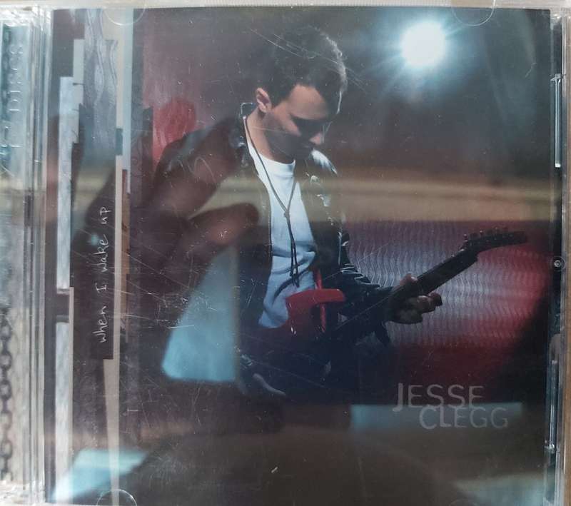 Jesse Clegg - When I wake up (CD+DVD)