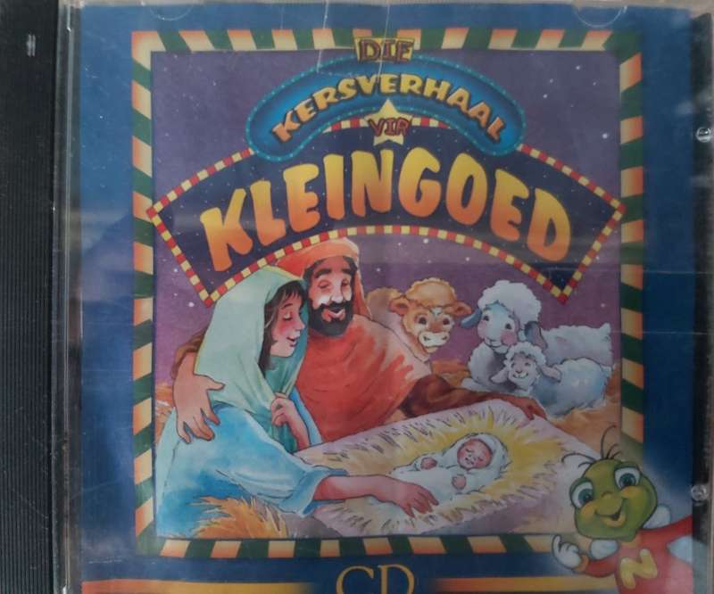 Die Kersverhaal vir Kleingoed