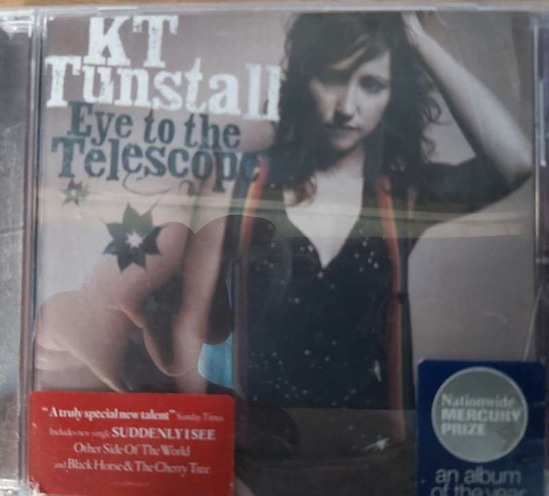 KT Tunstall - Eye of the Telescope