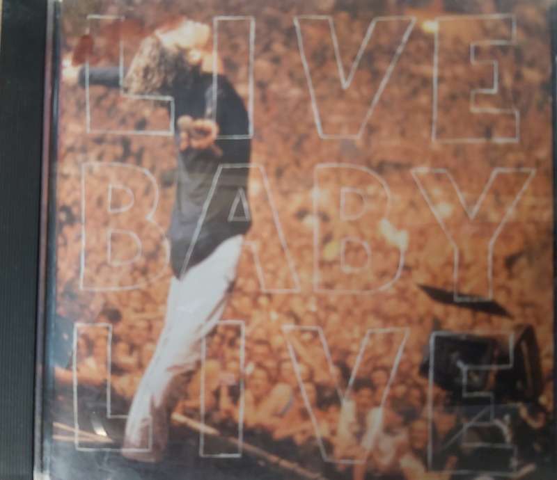INXS - Live Baby Live
