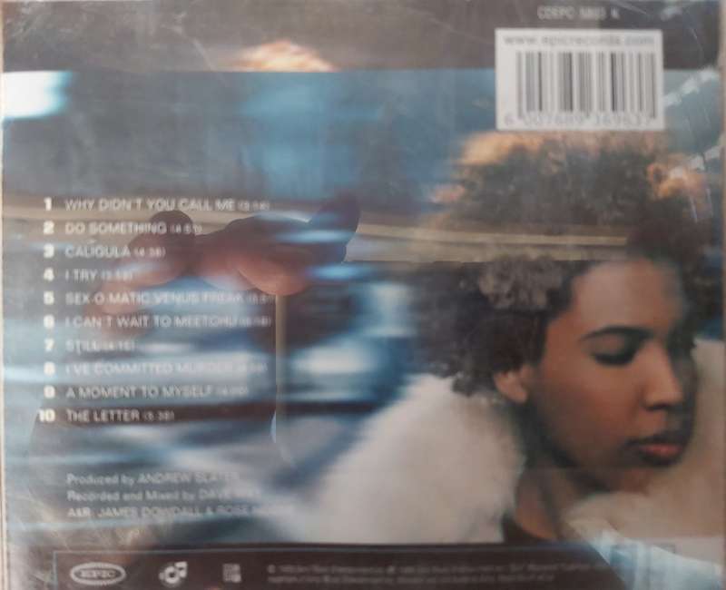 Macy Grey - On how life is