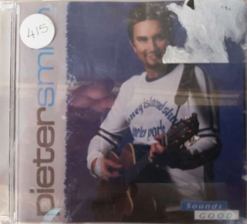 Pieter Smith - Sounds Good