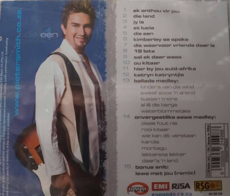 Pieter Smith - Sounds Good