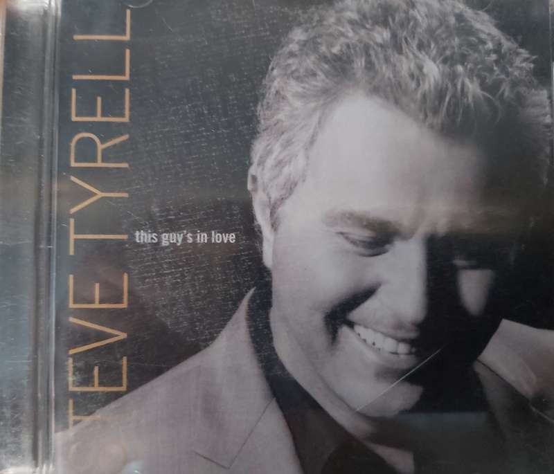 Steve Tyrell - This Guy`s in love