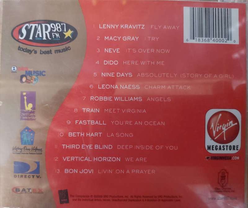 Star Lounge 2000 Collection