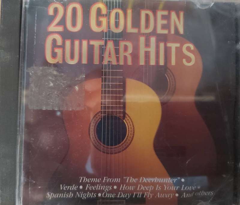 20 Golden Guitar Hits