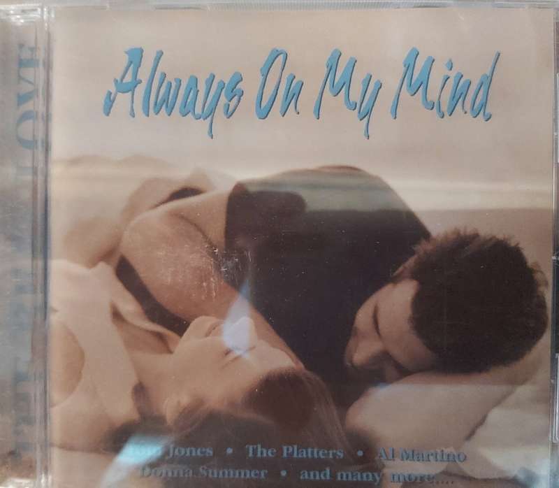Alwayus on my mind - Various Artist