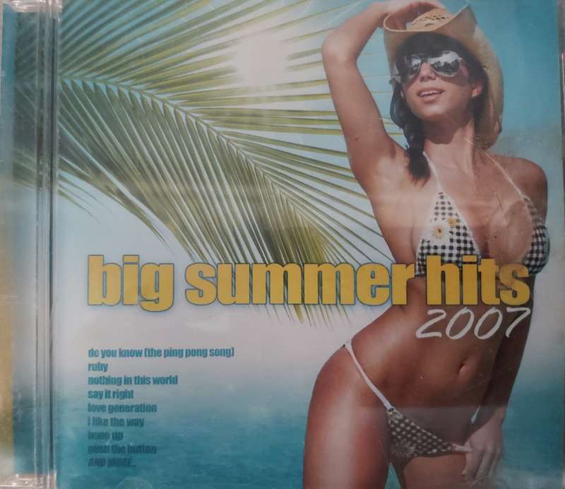 Big Summer Hits 2007