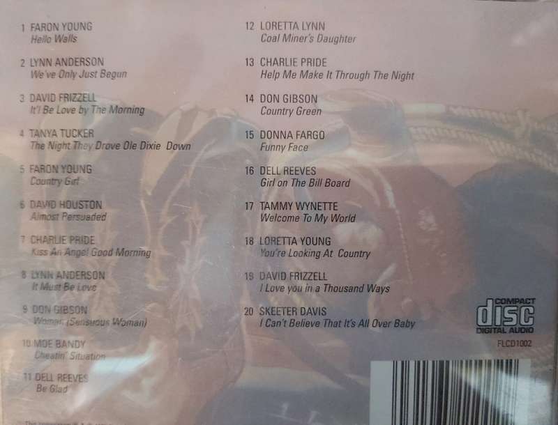 Boos & Saddles - Various Artist