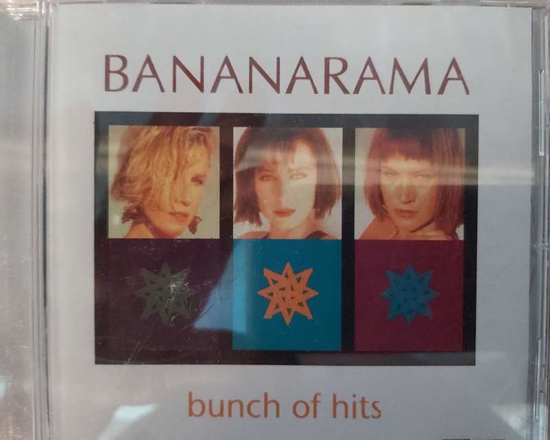Bananarama - Bunch of Hits
