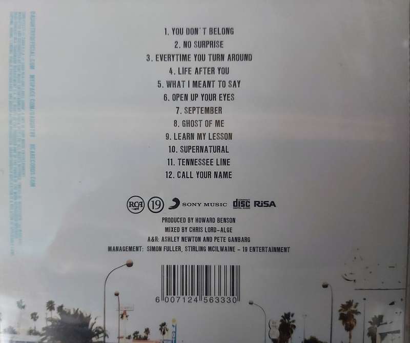 Daughtry - Leave this Town
