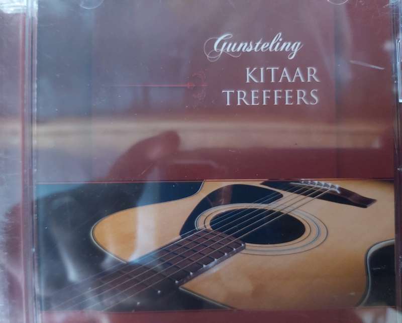 Gunsteling Kitaar Treffers