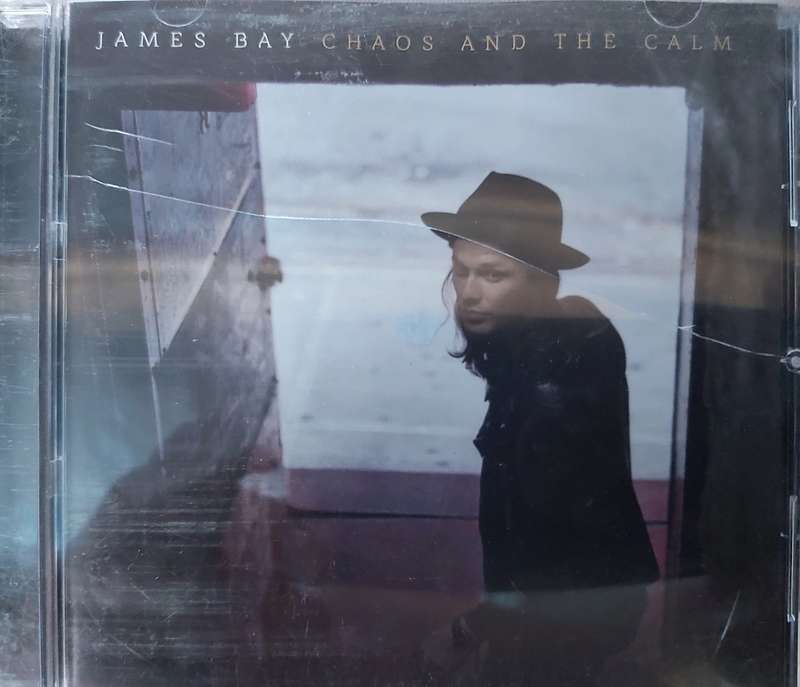 James bay - Chaos and the Calm