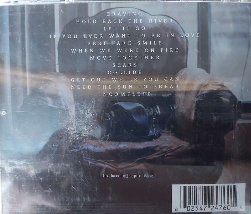 James bay - Chaos and the Calm