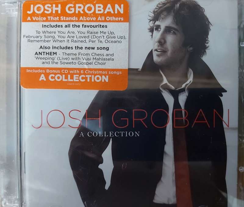 Hosh Groban - A Collection (Incl. Bonus CD)