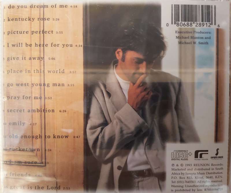 Michael W. Smith - the first decade 1983-1993