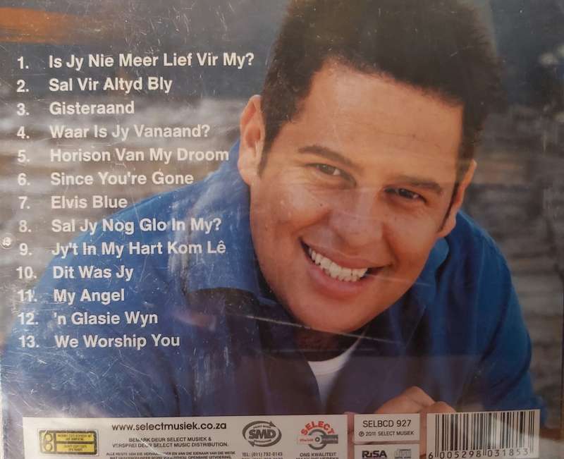 Michael Lindt - Sal vir altys bly